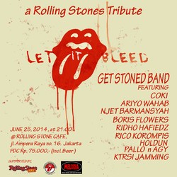 A ROLLING STONES TRIBUTE