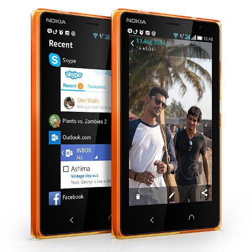 X2: Android Baru dari Nokia