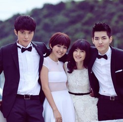 Ini Penampilan Wu Yifan di Film Somewhere Only We Know