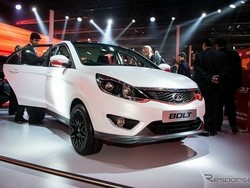 Pesaing Honda Brio dari India, Dipamerkan di IIMS Bulan September