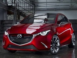 September, Mazda Bawa Hazumi ke Indonesia