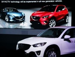 CX-5 Tulang Punggung Penjualan Mazda