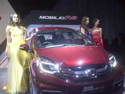 Honda Mobilio RS Resmi Diluncurkan di Surabaya