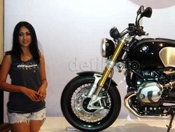 Surga Motor BMW di Jakarta