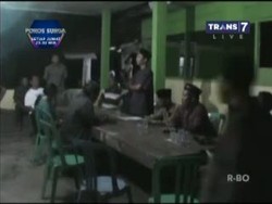 Digerebek Warga bersama Janda, Agggota KPU Dipaksa Menikah