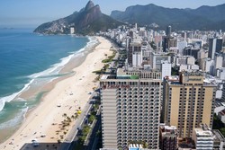 The Caesar Park, Hotel Mewah Markas Timnas Belanda di Brasil