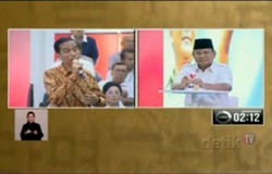 Penyandang Tunarungu Harap Kotak Penerjemah di Layar TV Lebih Besar