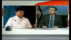 Kisah Penerjemah Bahasa Isyarat Debat Capres: Stressfull, Disumpah Netral