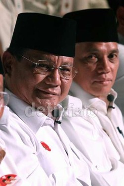 Tim Prabowo-Hatta: Jokowi Masih Unggul di Jawa Tengah
