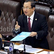 Bicara Pemecatan 3 Kader Golkar, Priyo: Apa Harus Sekeras Itu?
