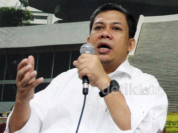 Diskusi Amandemen RUU MD3