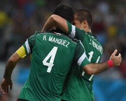 Peran Ganda Rafael Marquez di Tembok Pertahanan Meksiko
