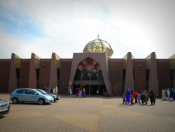 Glasgow Central Mosque, Bukti Sejarah Peradaban Islam di Skotlandia