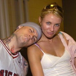 Benji Madden Good Charlotte Akhirnya Akui Pacaran dengan Cameron Diaz