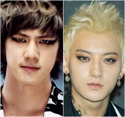 Korean Style: Saat Idola K-pop Pria Pakai Make-up, Yay or Nay?
