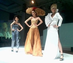 Tren Rambut Makarizo 2014 Terinspirasi dari 5 Kondisi Cuaca Dunia