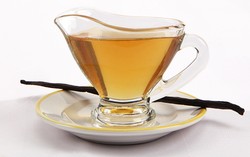 Sirup Vanili yang Wangi Bisa Dibuat Sendiri