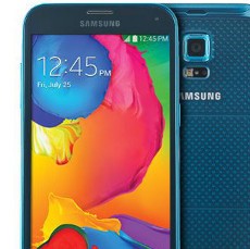 Galaxy S5 Sport Usung Desain Sporty
