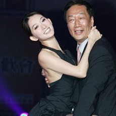 Hidup Foya-foya dan Cap Playboy untuk Terry Gou