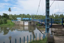 Jokowi Janji Bangun 25 Bendungan, Wamentan: Kalau Bendungan Kecil Bisa Dilakukan