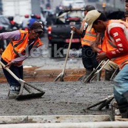 CT Pastikan Jalan Raya untuk Mudik Bebas Perbaikan Besar Mulai H-30