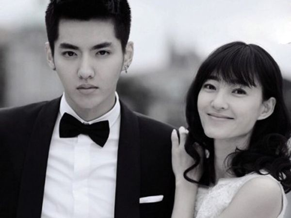 Ini Foto-foto Wu Yifan Syuting Film di Praha