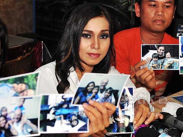 Istri Sah Pacar Bule Yunita Buka-bukaan