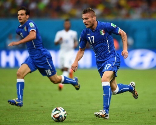 Sang Istri Tunggu Persembahan Gol dari Immobile