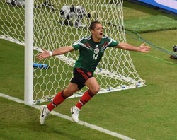 Bikin Gol Lagi, Kelegaan bagi Chicharito