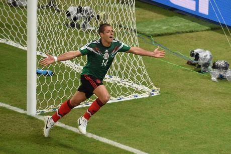 Bikin Gol Lagi, Kelegaan bagi Chicharito