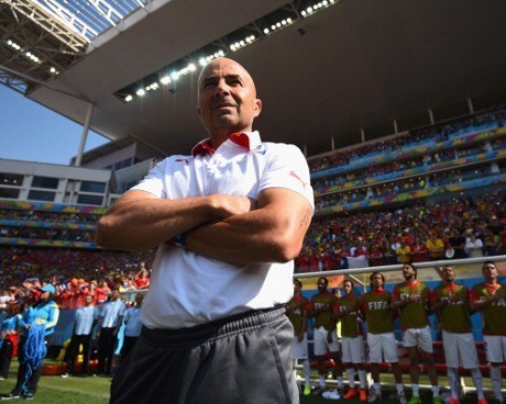 Sampaoli Puji Kerja Keras Chile