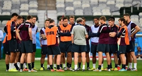 Tiga Singa Lakukan 9 Perubahan Lawan Kosta Rika