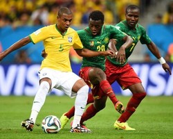 Jeblok di Brasil, Kamerun Bidik Piala Afrika di Maroko
