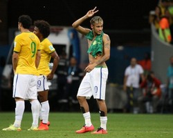 Neymar: Penampilan Terbaik Brasil