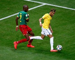 Scolari Sanjung Neymar yang Spesial