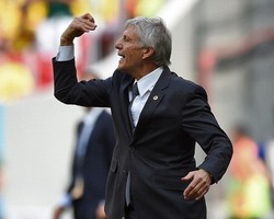 Pekerman Prediksikan Laga Berat Lawan Jepang