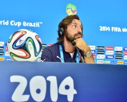 Pirlo: Ini Laga Krusial, Kami Akan Tampil Luar Biasa