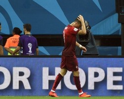 Ronaldo Sebut Portugal Bukan Tim Top