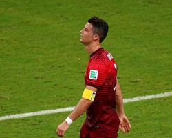 Ronaldo: Performa Burukku Bukan karena Cedera