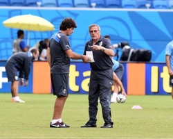 Tabarez: Lawan Italia Bagaikan Pemberian dari Surga