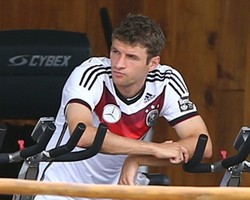 Mueller yang Kini Merasa Seperti Petinju