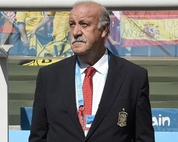 Del Bosque: Skuat Spanyol Tak Perlu Perombakan Besar