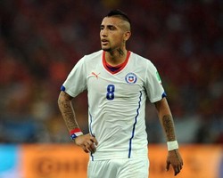 Spanyol Sudah, Chile Kini Bidik Brasil