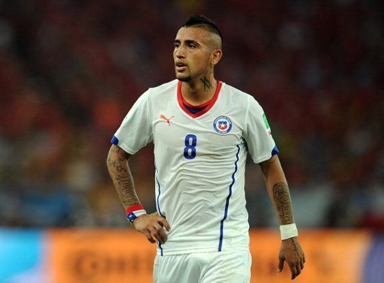Spanyol Sudah, Chile Kini Bidik Brasil