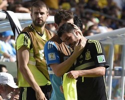 Perpisahan Emosional Villa dengan La Furia Roja