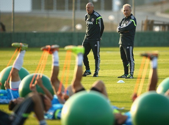 Jaga Kans Lolos, Zaccheroni Tuntut Jepang Tampil Habis-habisan