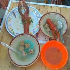 Bakso Lobster di Banyuwangi Menggugah Selera