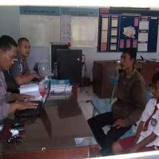 Aniaya Siswa SD, Kapolsek Prajekan Akhirnya Dicopot