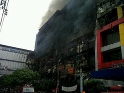Pemilik Gedung Kings Shopping Centre Sebut Kerugian Mencapai Puluhan Miliar Rupiah