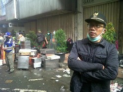 Kings Shopping Centre Terbakar, Seribu Pekerja Kehilangan Pekerjaannya